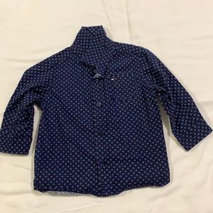 Long sleeve Polo,boy!